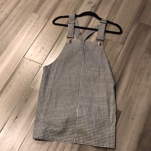 Overall dress